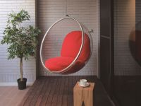 现代时尚简约二居装修设计案例