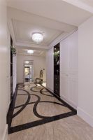 欧式简约别墅室内家装效果图