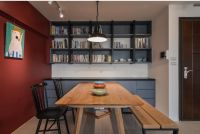 北欧风格两居装饰设计效果图