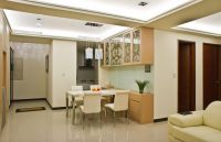 简约风格二居家庭装饰效果图