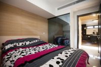 中式现代复式家居装饰效果图片