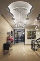 现代豪华别墅家装效果图