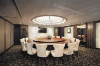 现代豪华别墅家装效果图