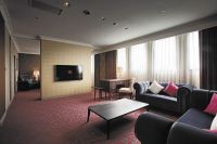 现代豪华别墅家装效果图