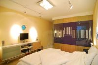 北京奥林匹克花园打造地中海风格