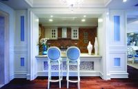 法式新古典宜山居别墅设计200平米