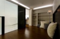 现代简约风格金科廊桥水岸128平米