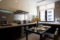 万德福广场现代简约风格设计