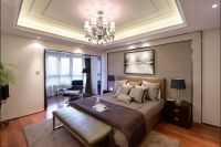 万德福广场现代混搭风格设计