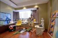 万德福广场现代混搭风格设计