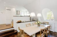 北欧纯洁风格舒适住宅 洁净无暇照亮生活