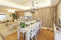 田园风格枫丹壹號