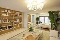 田园风格枫丹壹號