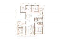 田园风格枫丹壹號