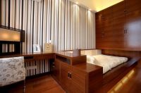 现代风格之滨河花园