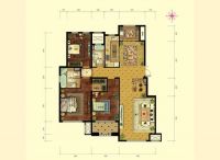 现代简约之顺义金宝城