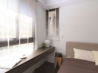 现代简约三居装修案例展示