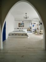 清新简约地中海别墅装修效果图