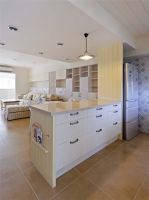 北欧风格公寓室内家装效果图片