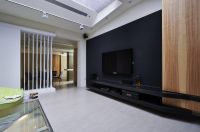 现代创意三居装修设计