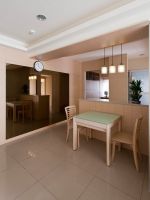 现代简约两居房间室内装修效果图