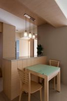 现代简约两居房间室内装修效果图