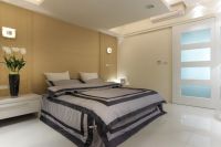 现代简约时尚三居美宅装修