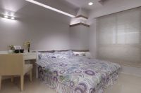 现代简约时尚三居美宅装修