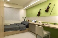 现代简约时尚三居美宅装修