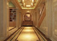 西山壹号院-美式古典-别墅装修