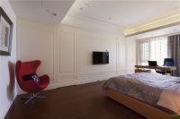 欧式风格别墅家装设计效果图