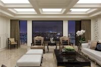 欧式风格别墅家装设计效果图