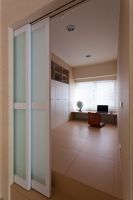 简约两居室室内设计装修图片