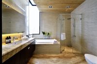 现代家装复式效果图2015