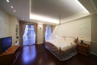 现代简约复式效果图2015