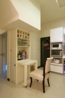 现代简约复式效果图2015