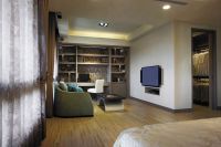 现代日式四居欣赏2015大全