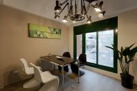 简约时尚餐厅图