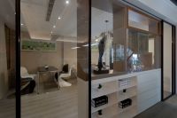 简约时尚餐厅图