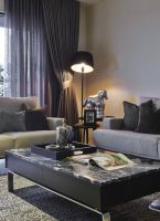 后现代设计140平米四居大全