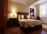 保利春天里三居中式户型案例