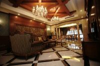 龙湖好望山美式风格案例