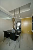 现代简约风格京贸国际城125平米