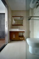 现代简约风格京贸国际城125平米