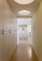 温馨简约二居室设计家居效果图