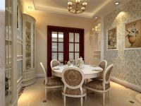 华远·和墅雅园---简欧风格