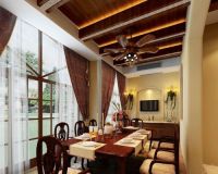 欧式风格誉皇殿装修设计案例