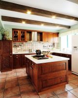 孔雀城剑桥郡田园风格设计