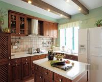 孔雀城剑桥郡田园风格设计