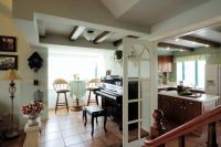 孔雀城剑桥郡田园风格设计